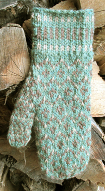 Kolla
                      Mittens by Countrywool