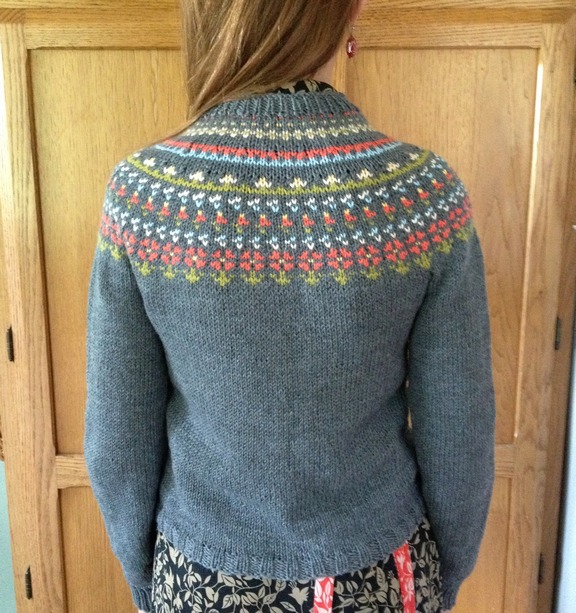 countrywool autumn cardigan sweater