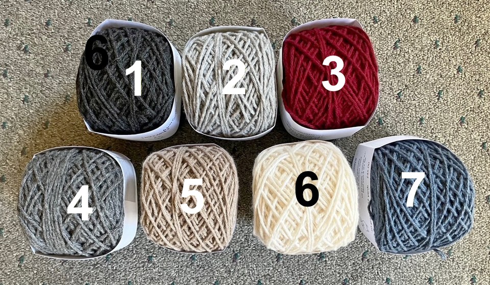 spring road cashmere at Countrywool