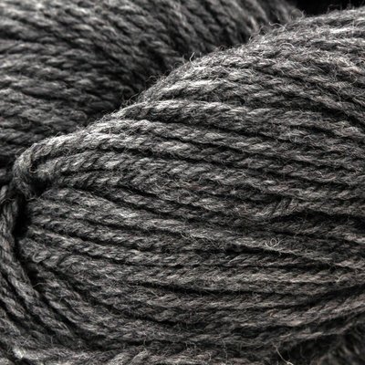 Brown Sheep Prairie Spun wool yarn Gray Owl 25